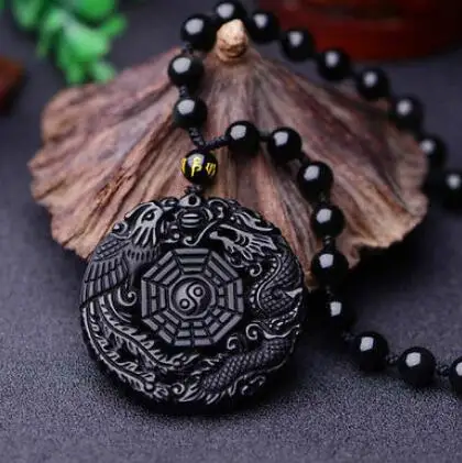 Бесплатная доставка&gt &gt&gt&gt&gt натуральный Дракон из обсидиана и бриллианта