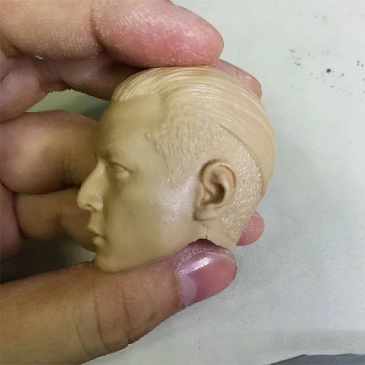 1/6 Daniel Wu азиатские мужские звезды неокрашенные головы лепить модель для 12