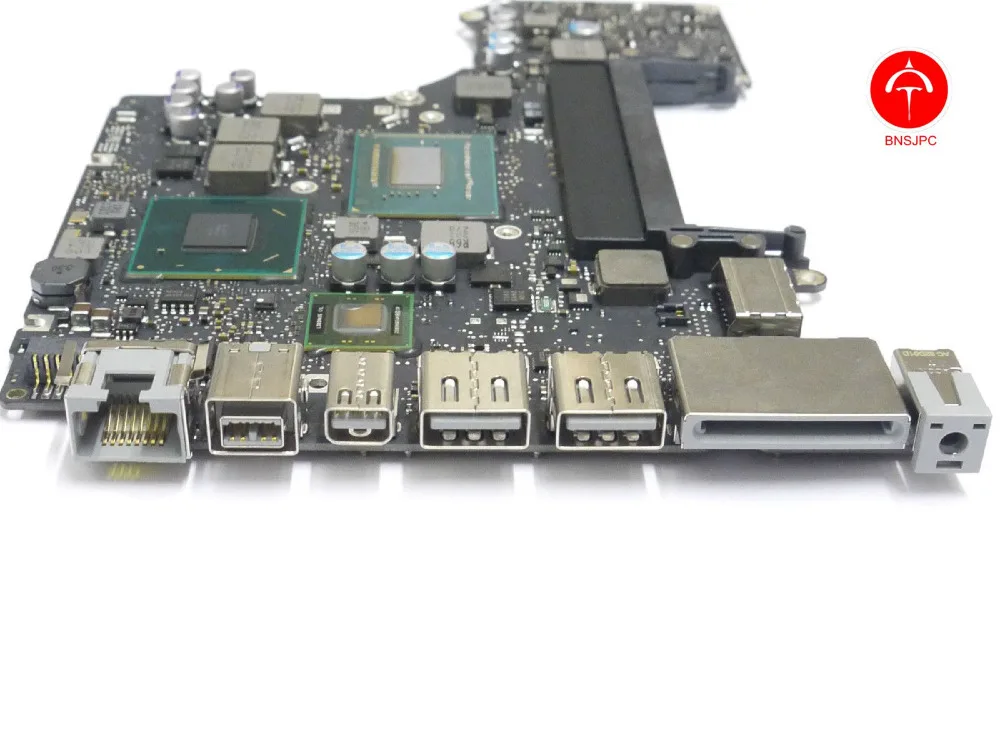 Материнская плата 661 6588 материнская 820 3115 B i5 2 5 ГГц 9 для 13 3 &quotMacBook Pro A1278 MD101 MD102
