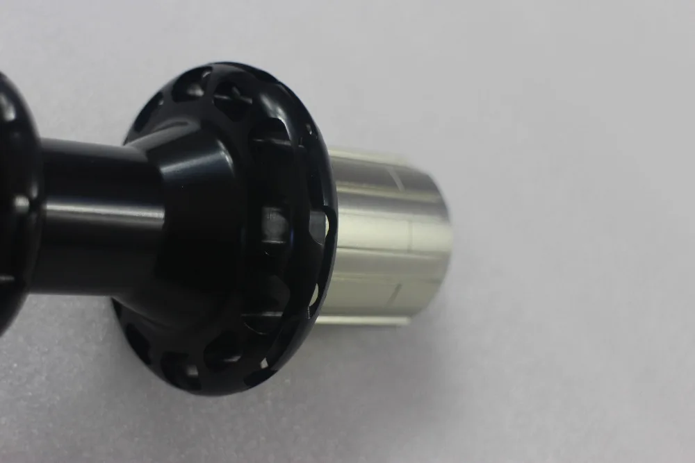 Powerway R39 задний ступица PFH-R39 прямой тяги 24 Отверстия черный красный белый 5