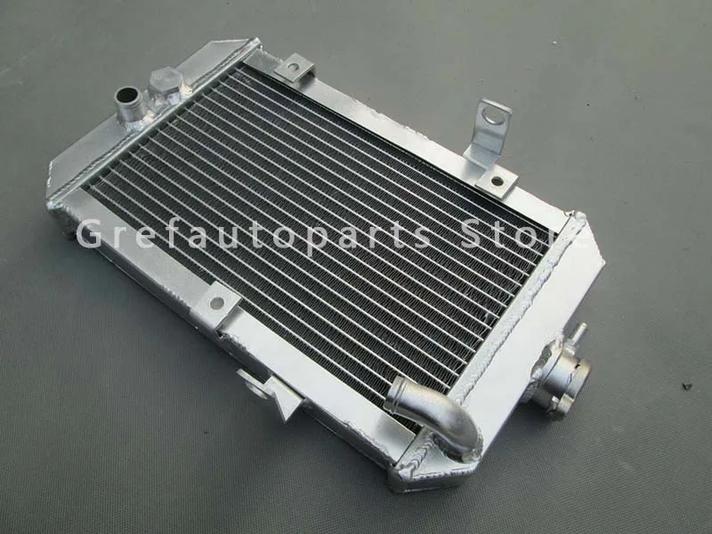 Алюминиевый радиатор L & R для Yamaha ATV 660R/Raptor 660 YFM660R 2002 2005 02 03 04 05|yamaha raptor radiator| |