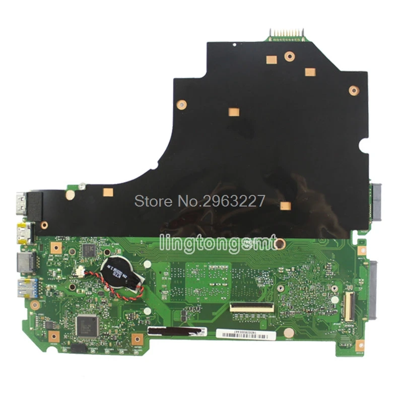 K56CM материнская плата REV2.0 I5 3317U GT635 2G для For Asus S550CM S56C S56CM K56C ноутбука