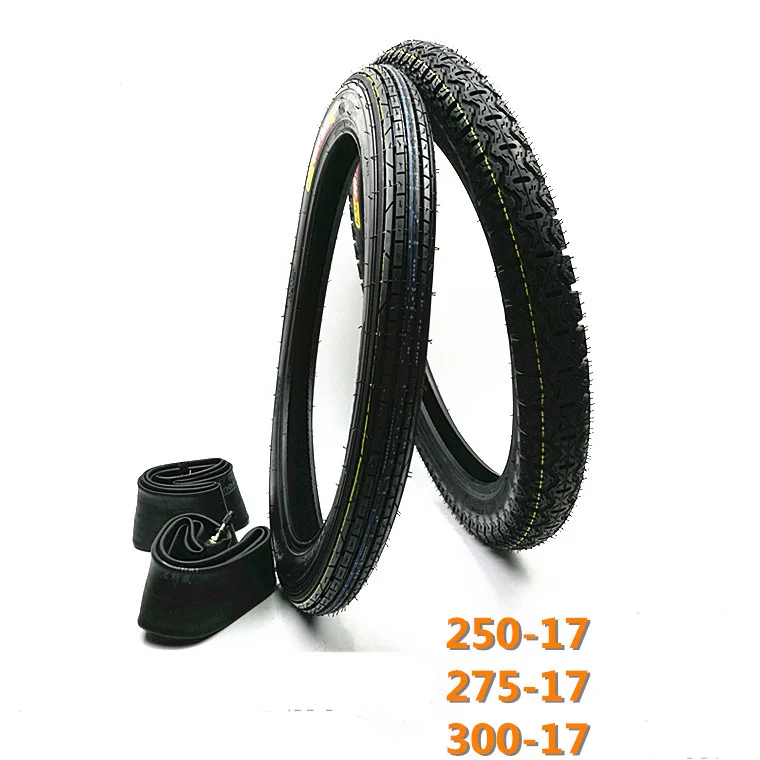 JIALING JH70 2 50/2 75/3 00 17 велосипедная шина для колес мотоцикла с внутренней