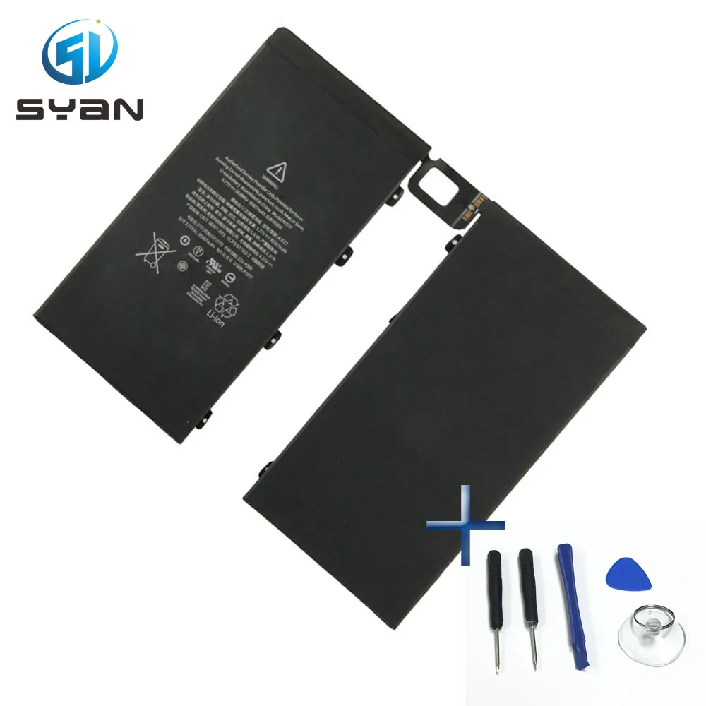

3.85v 10307mAh New OEM A1584 Battery for iPad pro 12.9" A1584 A1652 A1577