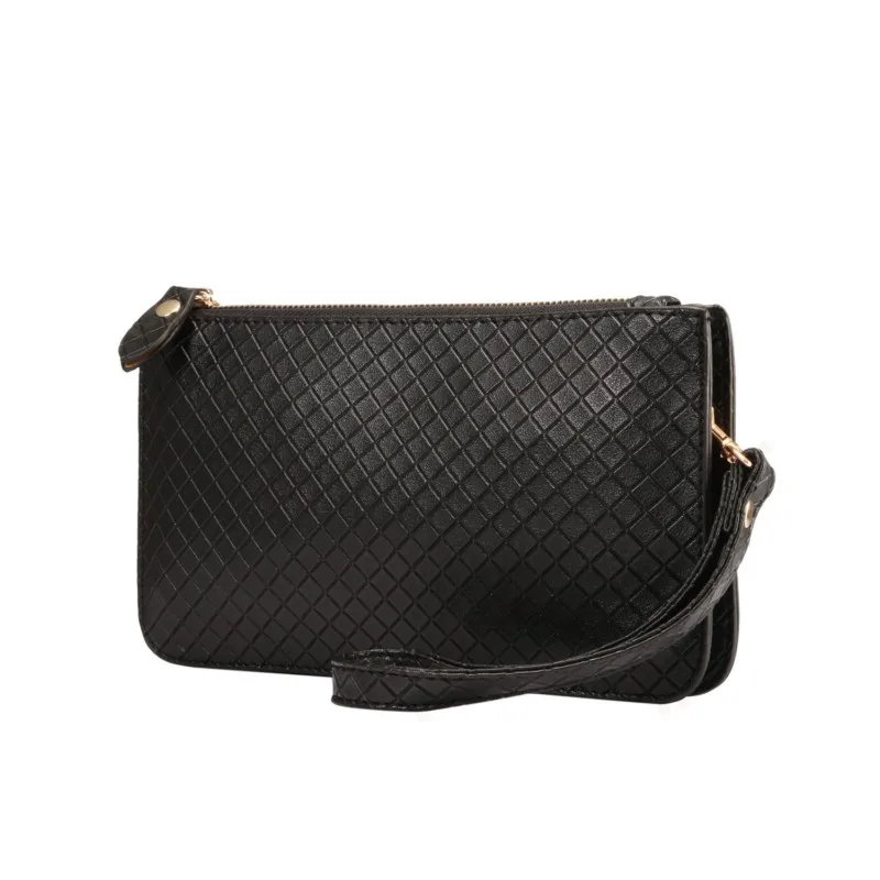 Чехол-бумажник с узором в клетку для BLU R1 Plus/Vivo XL 2/Life Max/Dash XL/Energy | Мобильные