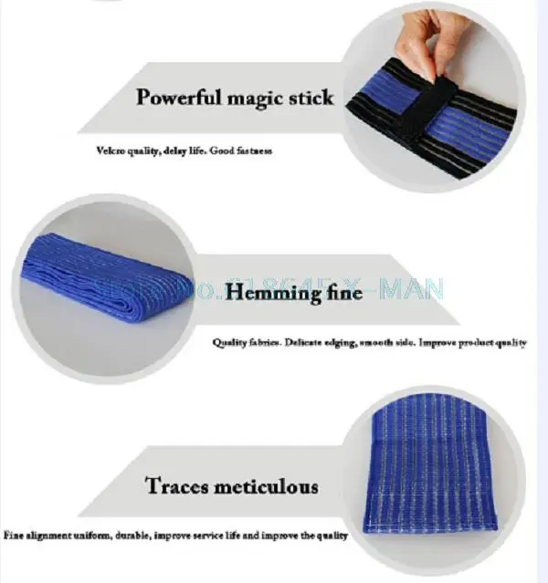 2 шт./лот длина 120 см эластичная повязка эластичные спортивные наколенники защита