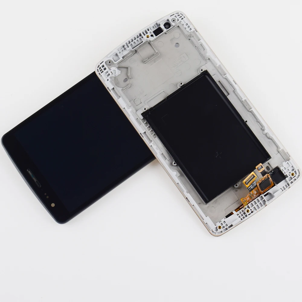 Для LG G3 MINI G3S D725 D722 D724 D728 ЖК дисплей Дисплей монитор панель + дигитайзер с сенсорным