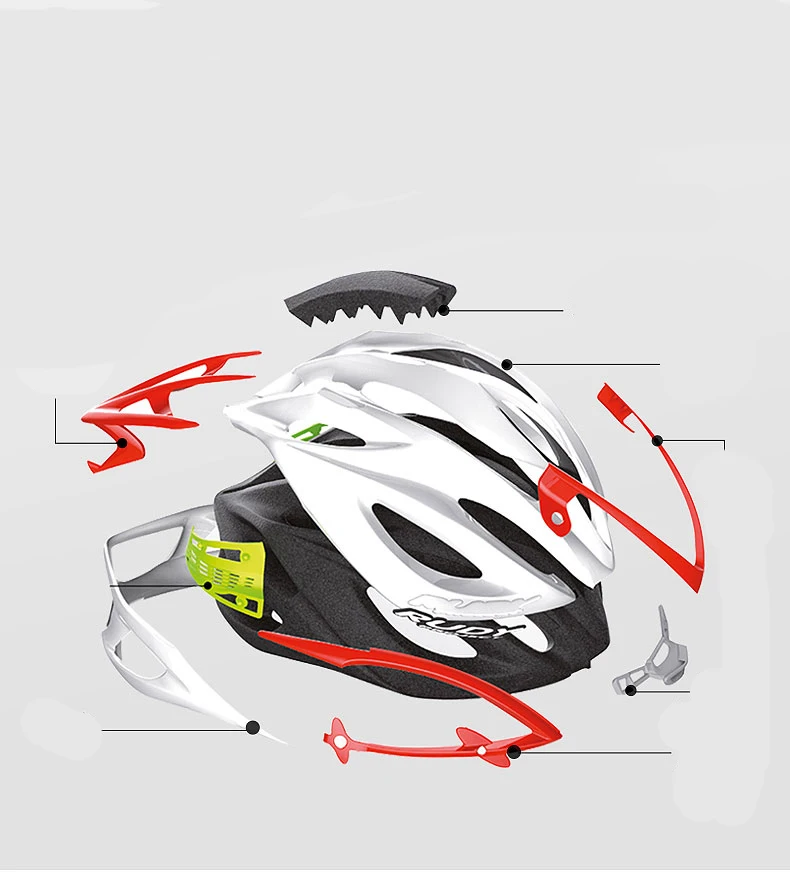 RUDY проект технически крутой casco ciclismo велосипед шлем велосипедный шлем hombre mtb велосипедный шлем сверхлегкий дышащие мужские