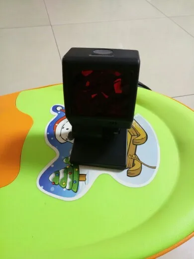 Используется Honeywell MS3580 Лазерная сканирующая платформа сканер штрих-кодов (usb