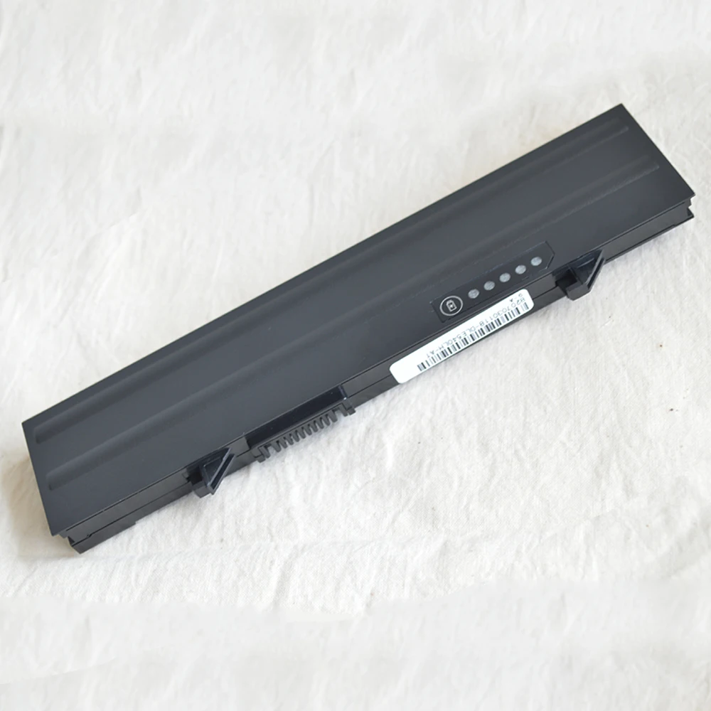 Новый 6 ячеечный Аккумулятор для ноутбука Dell Latitude E5400 E5500 E5410 E5510 KM668 KM742 KM752 KM760 T749D