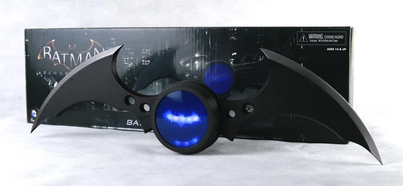 Новинка Бэтмен серия Брюса Уэйн Аркхэм рыцарь постоянный ток комикс супергерой