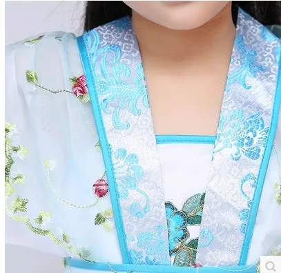 Китайские народные танцы благородный темперамент со шлейфом платье принцессы