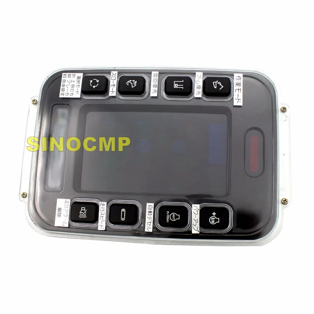 

E320B 320B 325B Monitor 151-9385 106-0172 Excavator Display Panel 1 year warranty