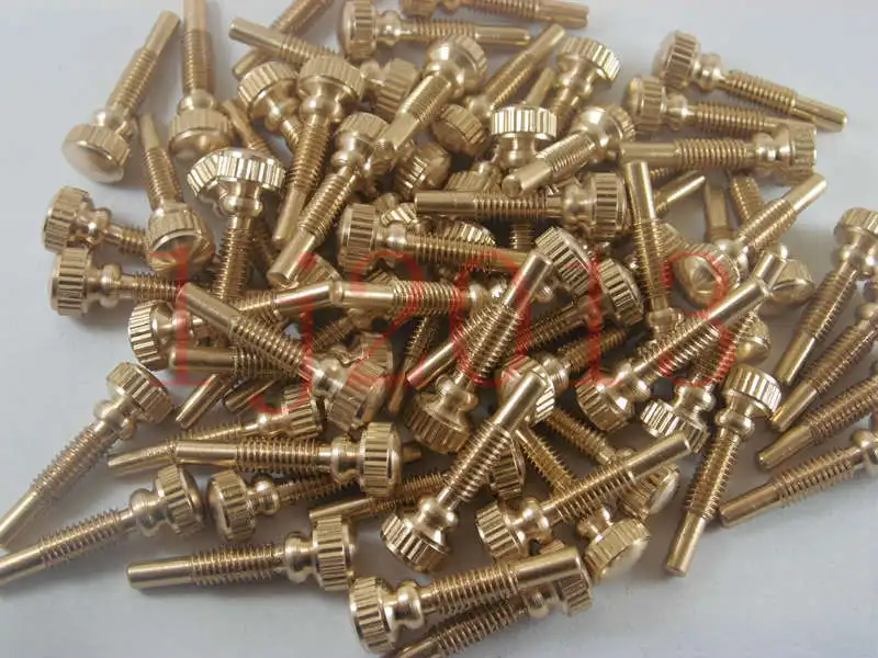 

20 Pcs Trumpet Repair Parts Screws