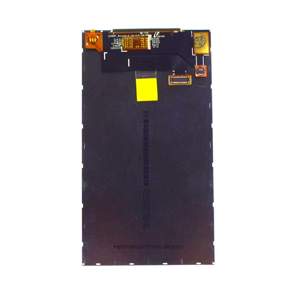 Для Samsung Galaxy Xcover 4 LCD сенсорный экран SM G390F ЖК G390 дисплей Панель с цифровым