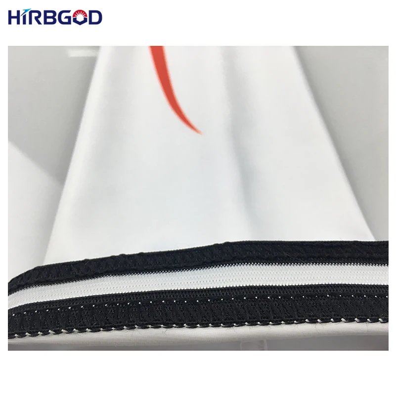 HIRBGOD защита от ультрафиолета унисекс велосипедные гетры для бега бейсбол