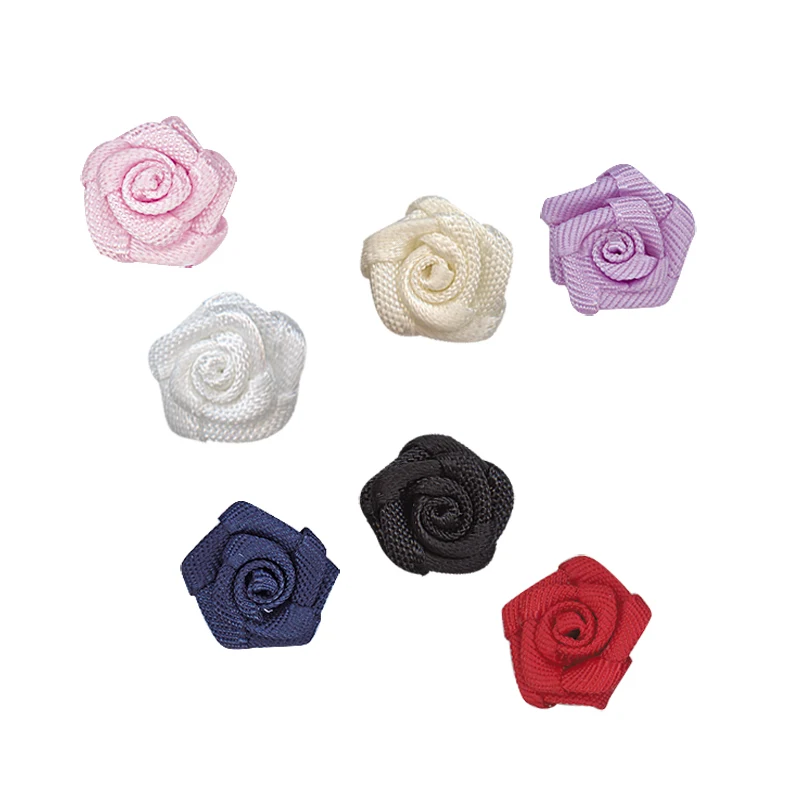 Бесплатная доставка высокое качество 1 см оптовая продажа домашнее одежды цветок