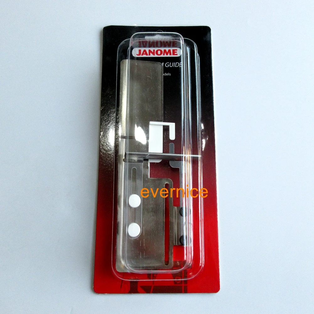 Подлинная направляющая для крышки 795839104 Janome Coverpro 900Cpx 1000Cp Cpx 2000Cpx | Дом и сад