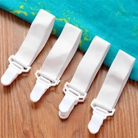 4 pcslot ironing board cover sofa clip fasteners brace bed sheet grips tablecloths buckle holder cushion folder furniture tools