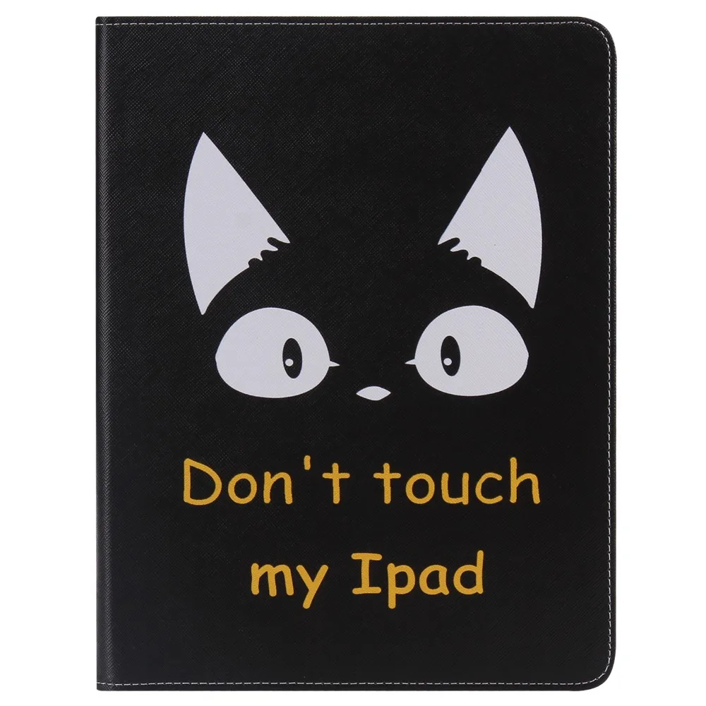 Чехол книжка из искусственной кожи с подставкой и слотом для карт|tablet cover|for ipad 2for |