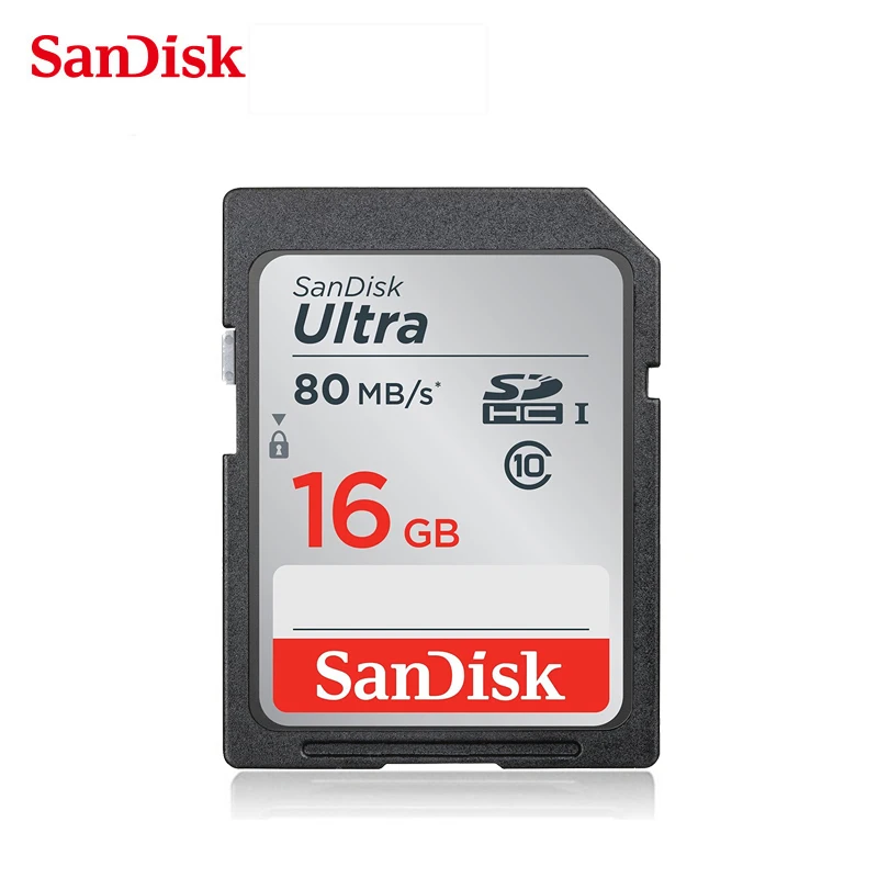 SD Карта SanDisk 16 ГБ 32 SDHC microsd|micro sd 16gb|tarjeta micro sdsandisk 16gb |