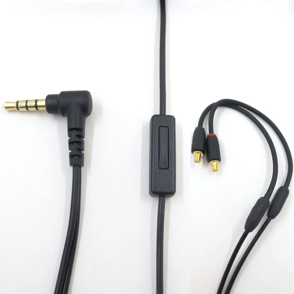 Кабель A2DC для ATH E40 LS70 LS50 LS200IS E70 CKR100 CKS100is Аудиокабели наушников iPhone Android
