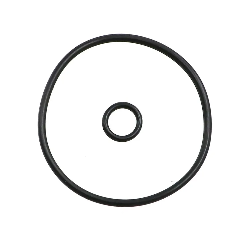 

2pcs Oil Filter Cover Sealing Gasket O-Ring Set For Honda TRX350 Rancher TRX350FM TRX350FE TRX350TM TRX350TE 2000 - 2006 2005