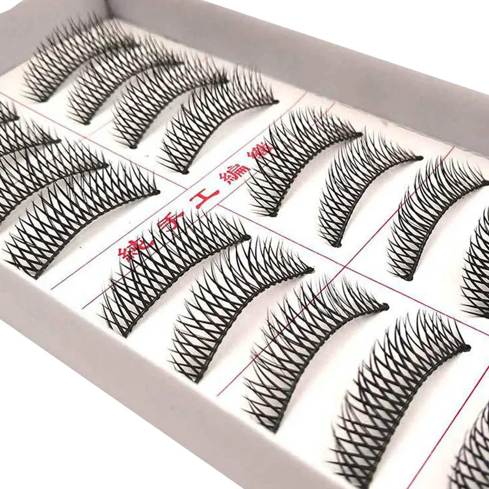 Накладные ресницы 10 пар накладные ресницы|Накладные ресницы| |