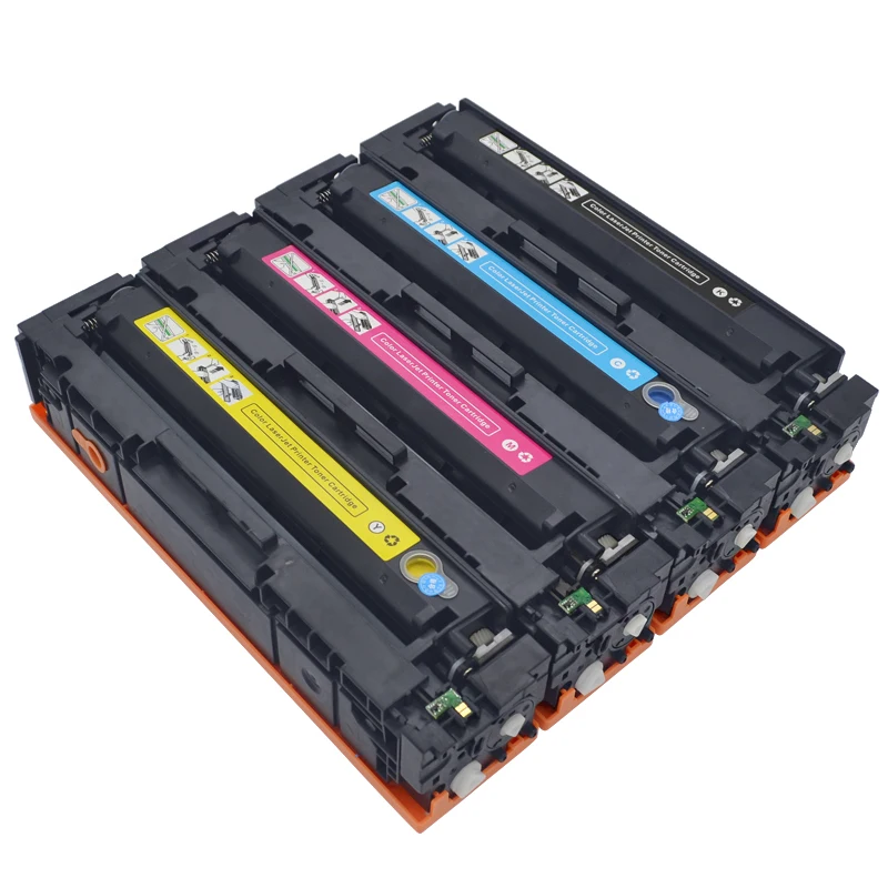 Картриджи с тонером для принтера HP LaserJet M252n/M252dw M277n/277dw M274n M201A|toner cartridge|toner cartridge