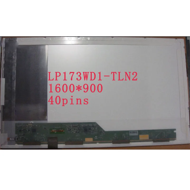 ЖК-экран с 40-контактным разъемом аксессуары для телефона TLN1 TLA1 LTN173KT01 B173RW01 N173O6 L02