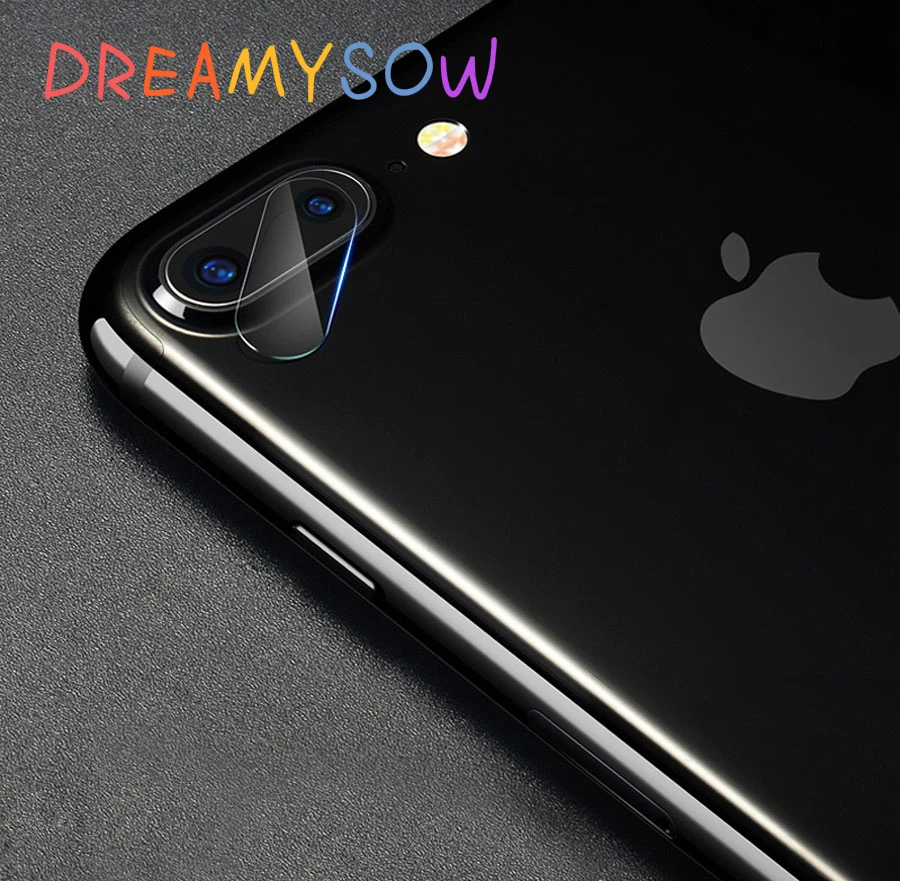 Camera Lens Protector Cover For iPhone X XS Max XR 10 8 7 6 6S Plus iphone Protective Tempered Glass | Мобильные телефоны и