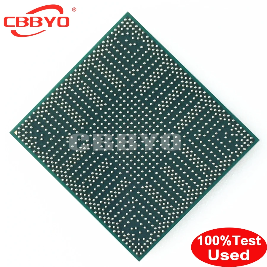 100% tested good quality N2815 SR1SJ BGA chip reball with balls | Integrated Circuits