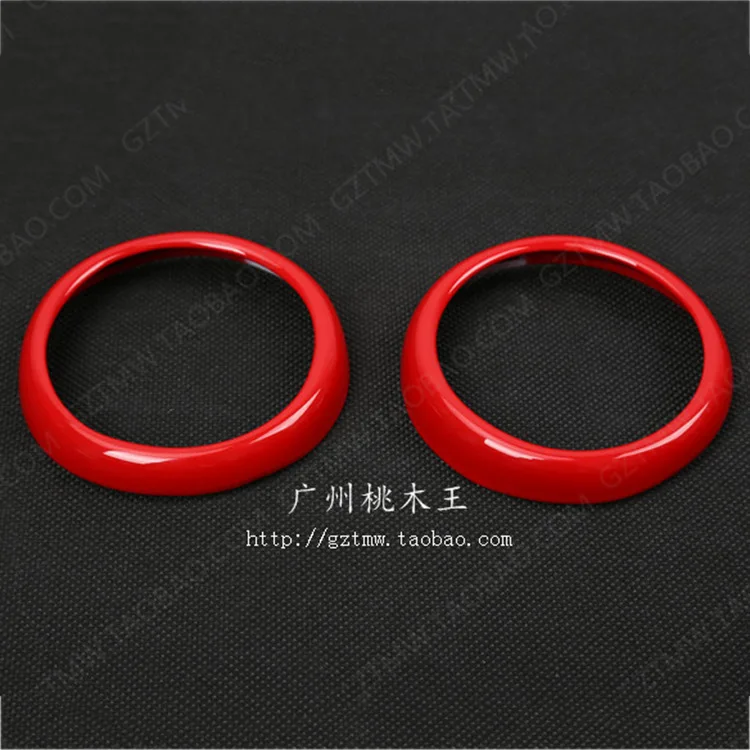 Стайлинг автомобиля для Benz Smart Fortwo 2009-2014 внутренние модифицированные