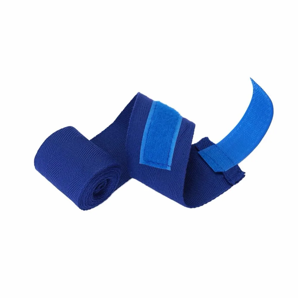 Боксерские перчатки 1 шт. 2 5 м бандажные боксерские Sanda muai Thai MMA|boxing training gloves|mma