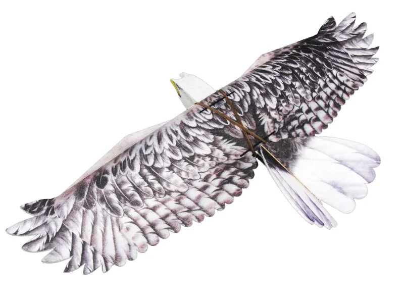 Радиоуправляемый Самолет EPP модель самолета Mini Eagle RC Wingspan 1200 мм с двигателем 2212