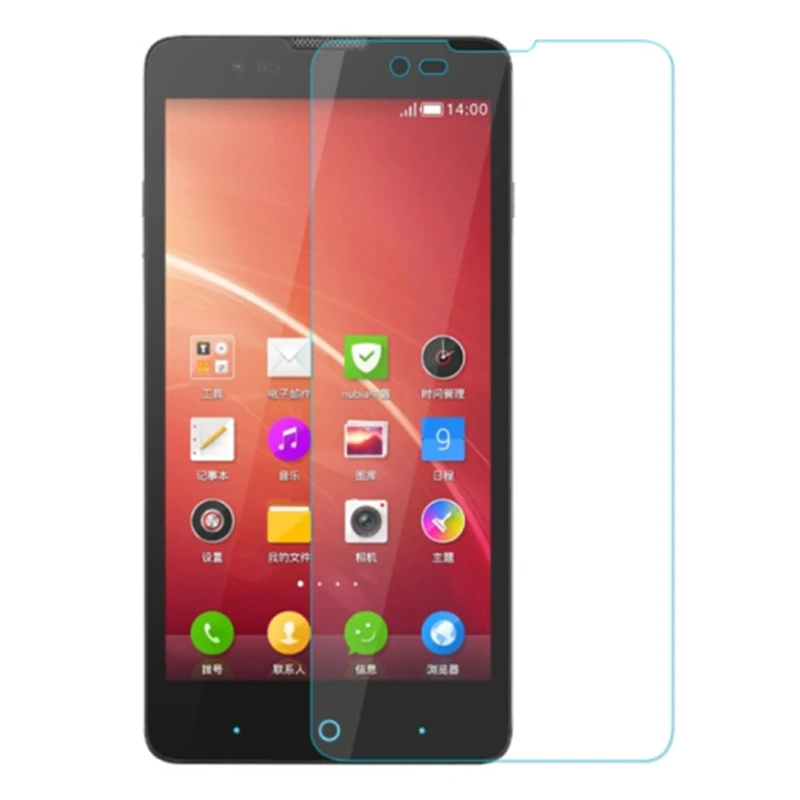 

Защита экрана для ZTE V5 V5 Max Nubia V9180 N9180 N9108 Red Bull V5Max закаленная защитная пленка защитное закаленное стекло