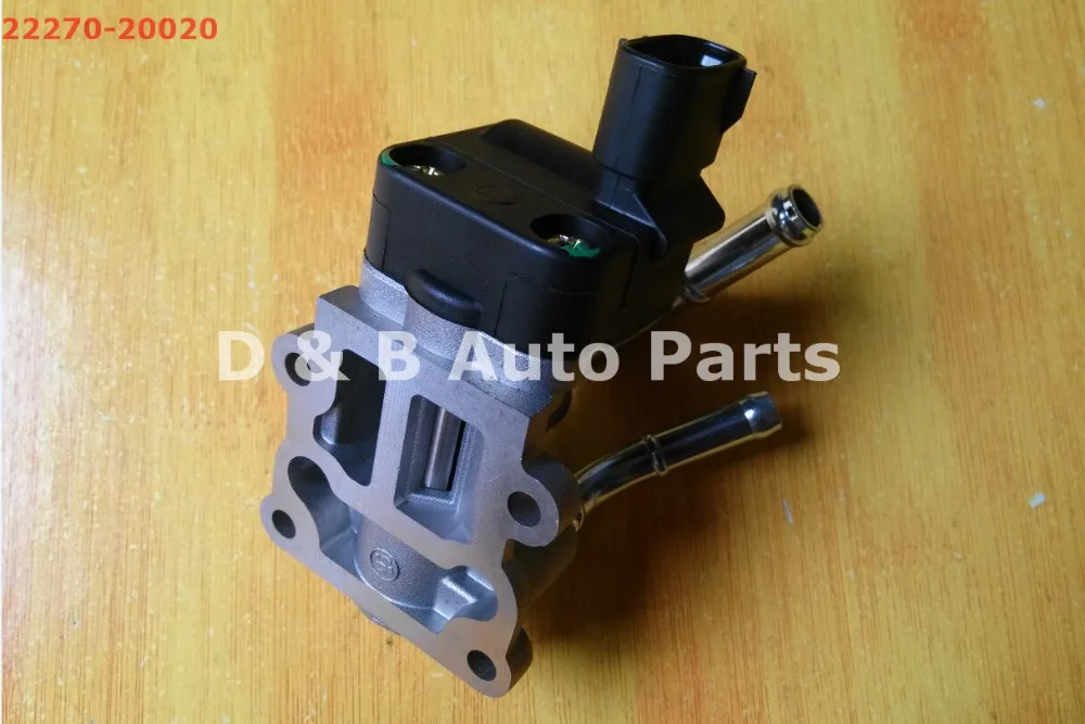 Клапаны контроля холостого хода 22270-20020 22270-20040 22270-0A020 для Toyota Camry л импортированные