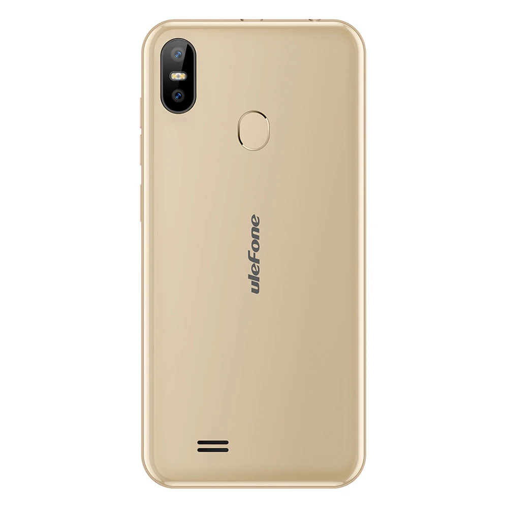 Мобильный телефон Ulefone S10 Pro, 5,7 HD+ 19:9, 2 Гб ОЗУ, 16 Гб ПЗУ, 16 МП, Android 8,1, MT6739WA, четырехъядерный, разблокировка лица, 4G, смартфон