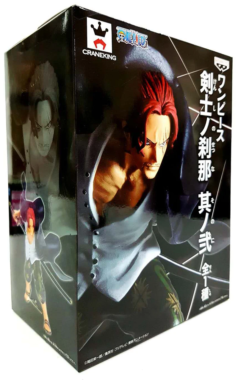 CMT в наличии BANPRESTO Одна деталь фехтовальщиков рисунок vol.2 игрушки из ПВХ фигура с