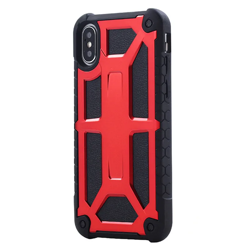 R-JUST для IPhone X Силиконовый чехол оригинальный ТПУ Грязезащищенная Urban Armor iphone х |