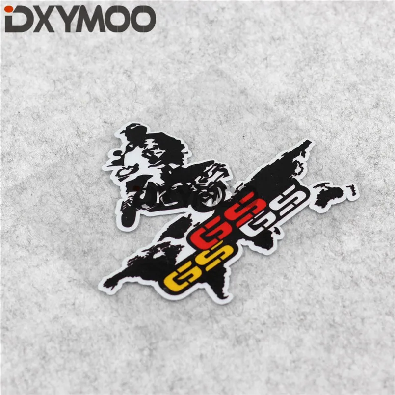 Автомобильный Стайлинг виниловая лента MOTO GP гоночный внедорожник GS Приключения