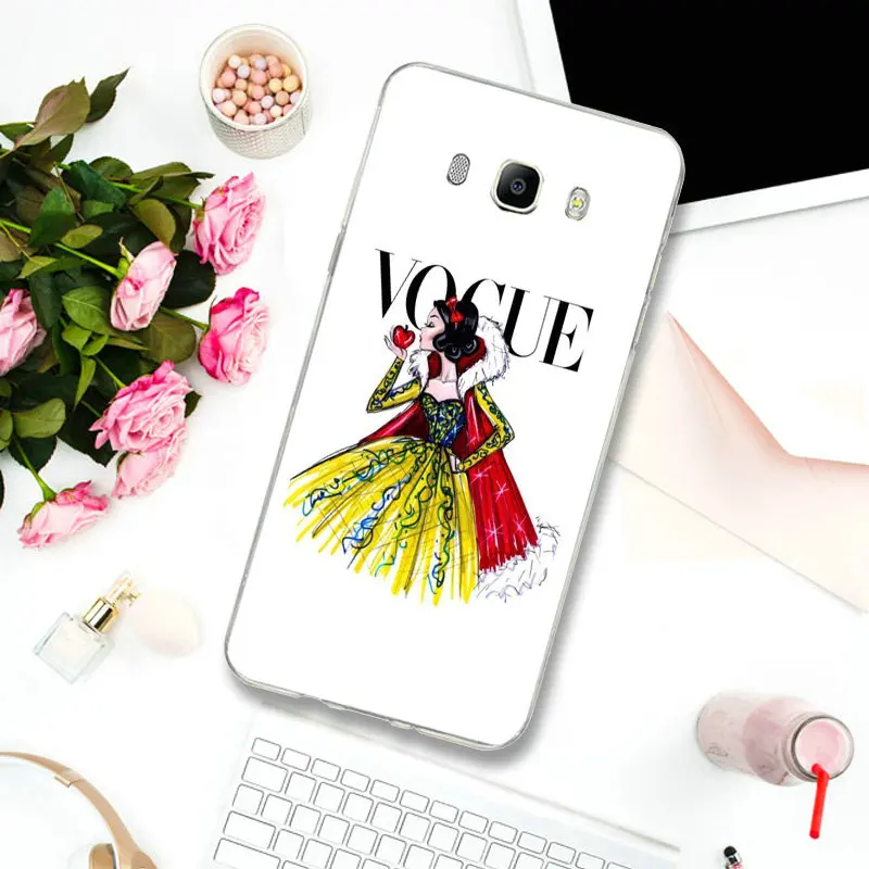 Женский мягкий тонкий чехол для Samsung S2 S3 S4 S5 Mini S6 S7 Edge S8 S9 S10 Plus Lite Note 5 8 9|Бамперы| |