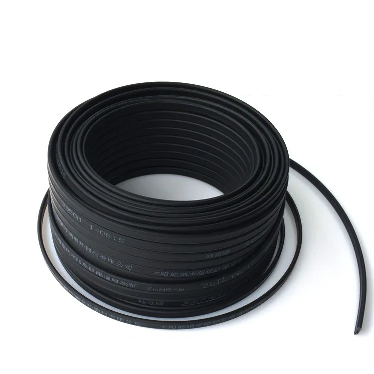 Устройство для защиты от оледенения 230 В 8 мм|electric heater wire|heater cableheating cable for pipes |