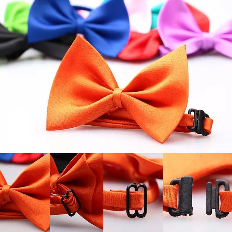 Комплект из 2 предметов галстук бабочка для собаки щенка медведь игрушки одежда