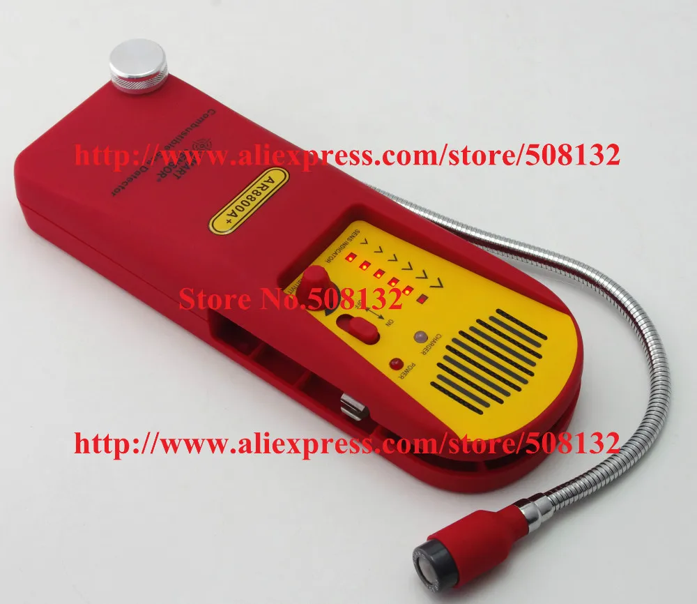 Умный датчик AR8800A + детектор горючих газов!! Абсолютно Новый! AR 8800A +|combustible gas detector|gas
