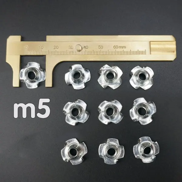 M3 M4 M5 M6 опционально 4 гайки против когтей 10 шт для RC самолета|nut nut|nut 4nut m6 |
