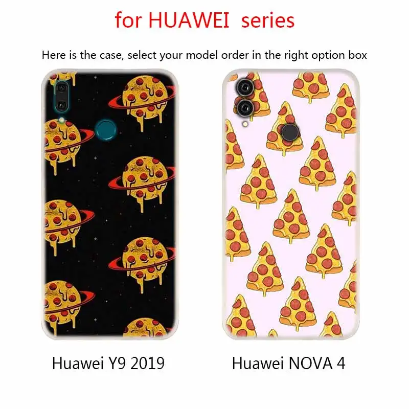 Мягкий силиконовый чехол для Huawei Mate 10 Lite 20 Pro 20X S Y5 2017 Y9 2018 2019 NOVA 3 3i 4 y7|Бамперы| |
