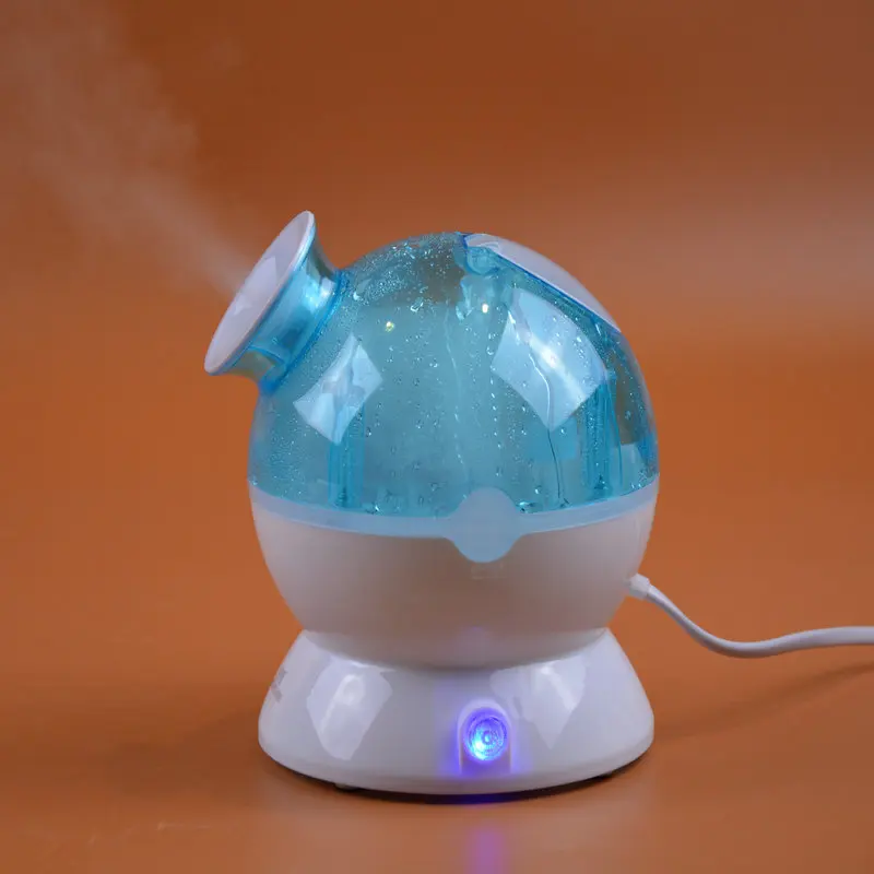 Cool Steamer humidifier cold Mist Maker mist clareador face cold Facial Steam Machine vaporizador facial steamer