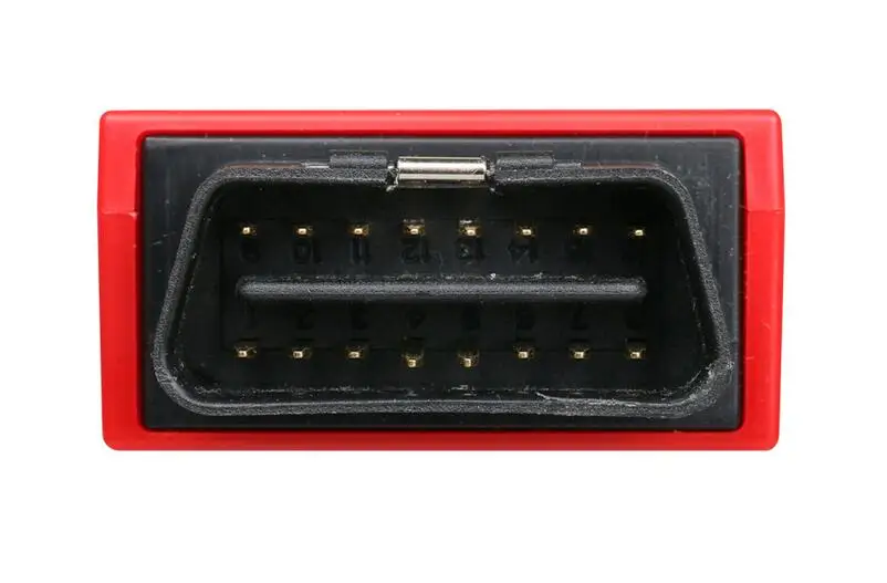 UCANDAS VDM2 для Android автоматический диагностический сканер VDM II многоязычный 2