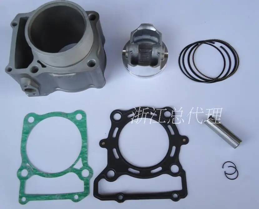 Высококачественные комплекты цилиндров мотоцикла для Kawasaki KLX300 Loncin YF300 с водяным